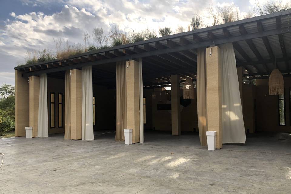 Salle de réception