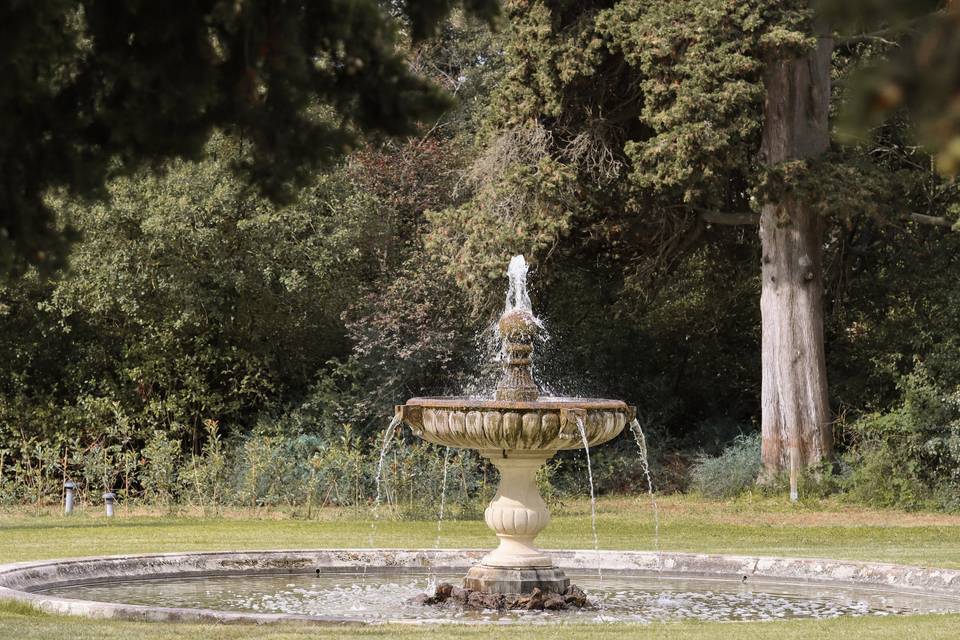 La fontaine