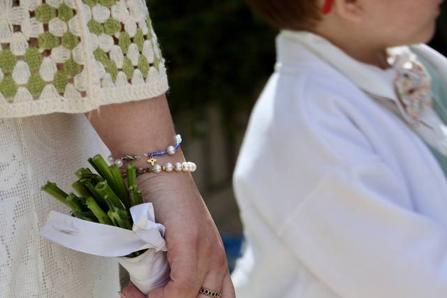 Bouquet mariée
