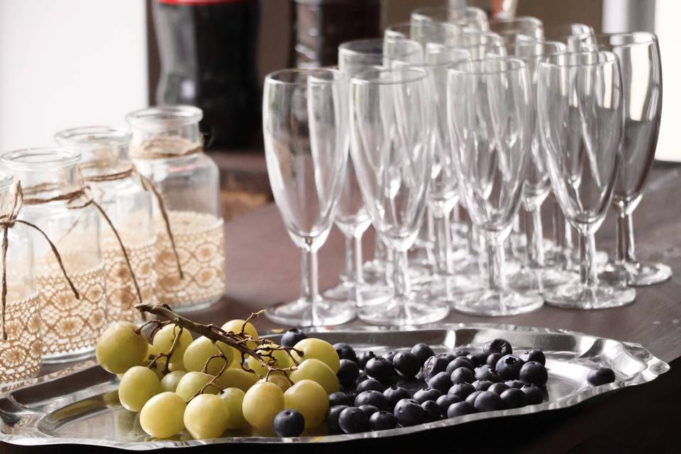 Vin d’honneur