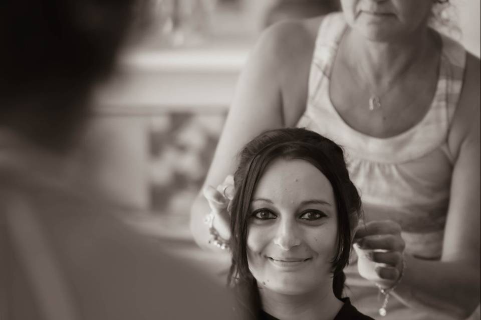 Photographe Mariage les landes