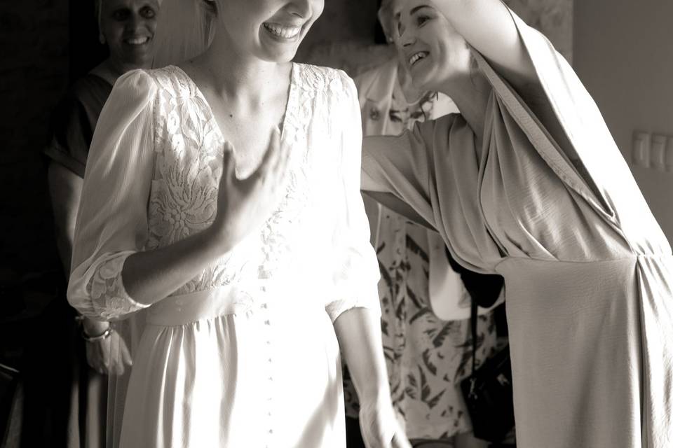 Photographe Mariage les landes