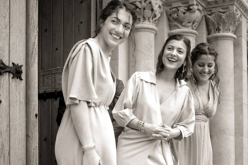 Photographe Mariage les landes
