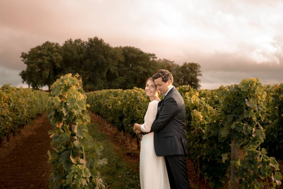Photographe Mariage les landes