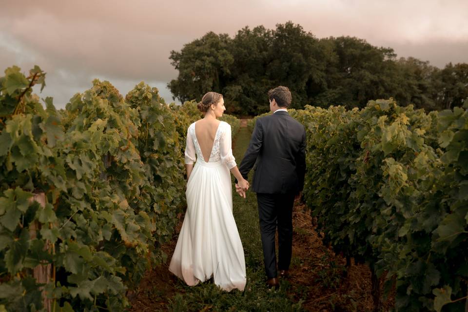 Photographe Mariage les landes