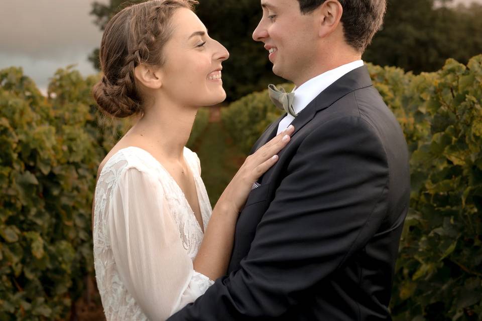 Photographe Mariage les landes