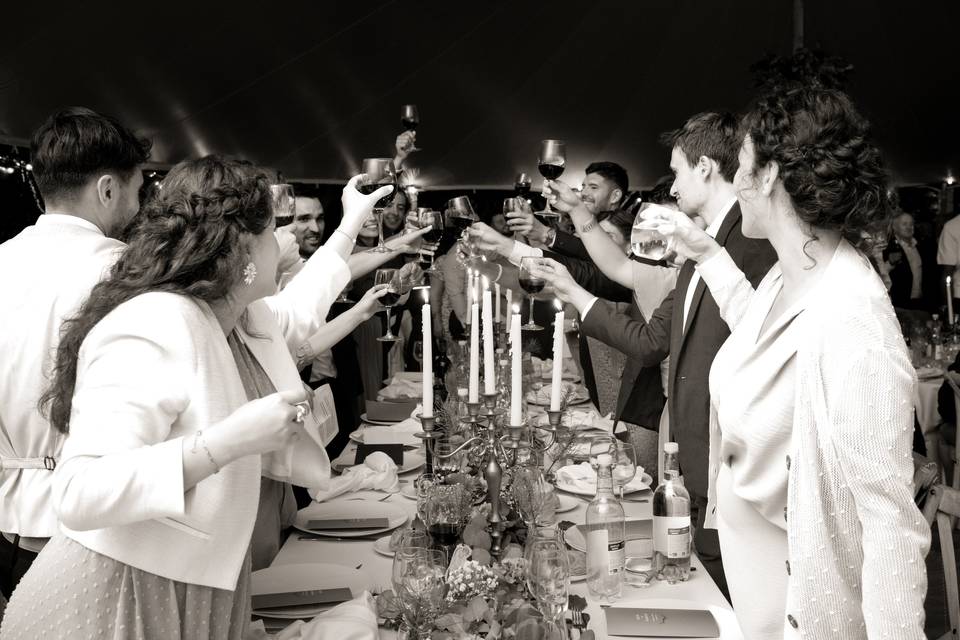 Photographe Mariage les landes