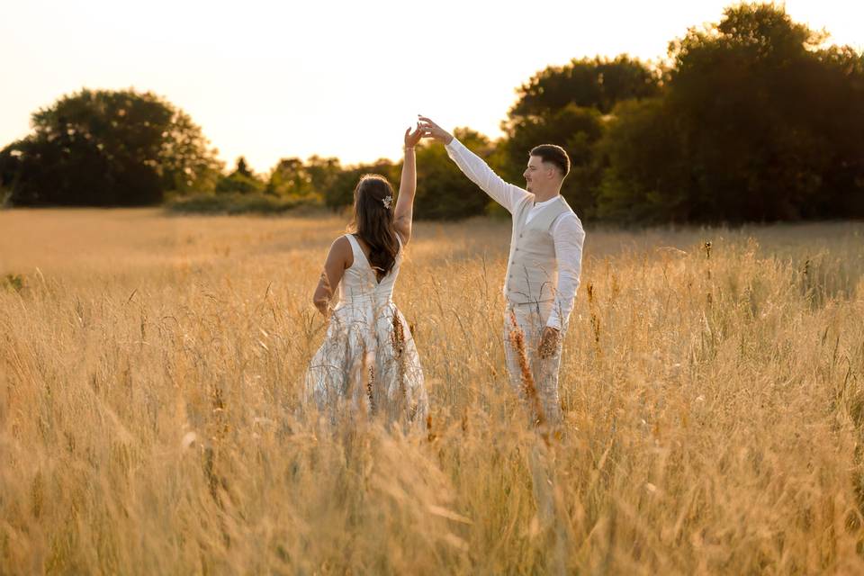 Photographe Mariage les landes