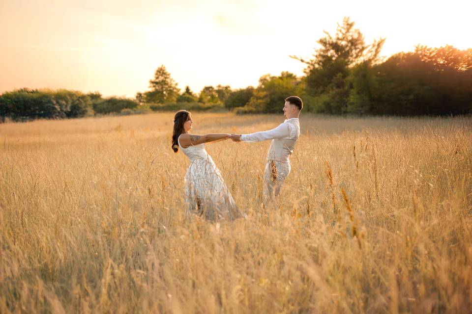 Photographe Mariage les landes