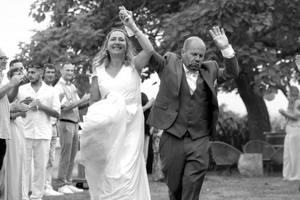 Photographe Mariage les landes
