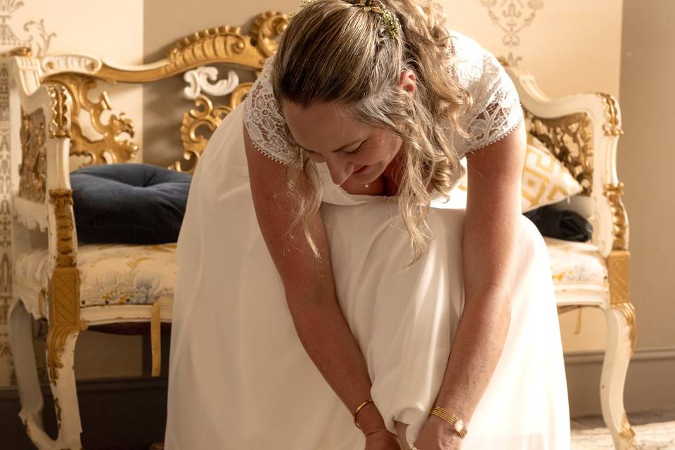 Photographe Mariage les landes