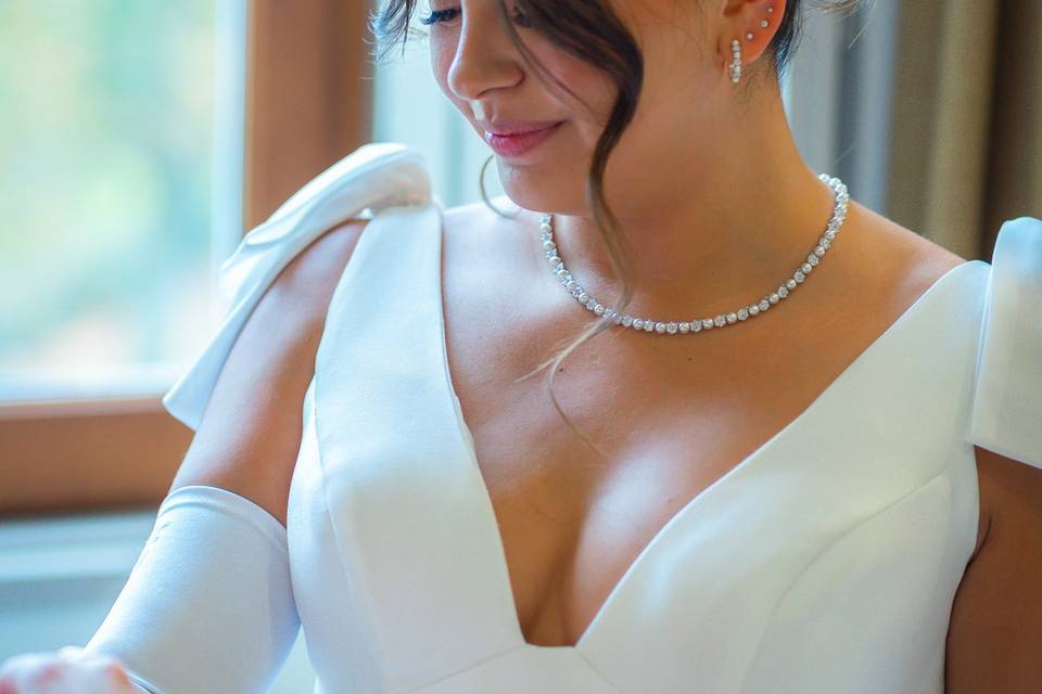 La future mariée