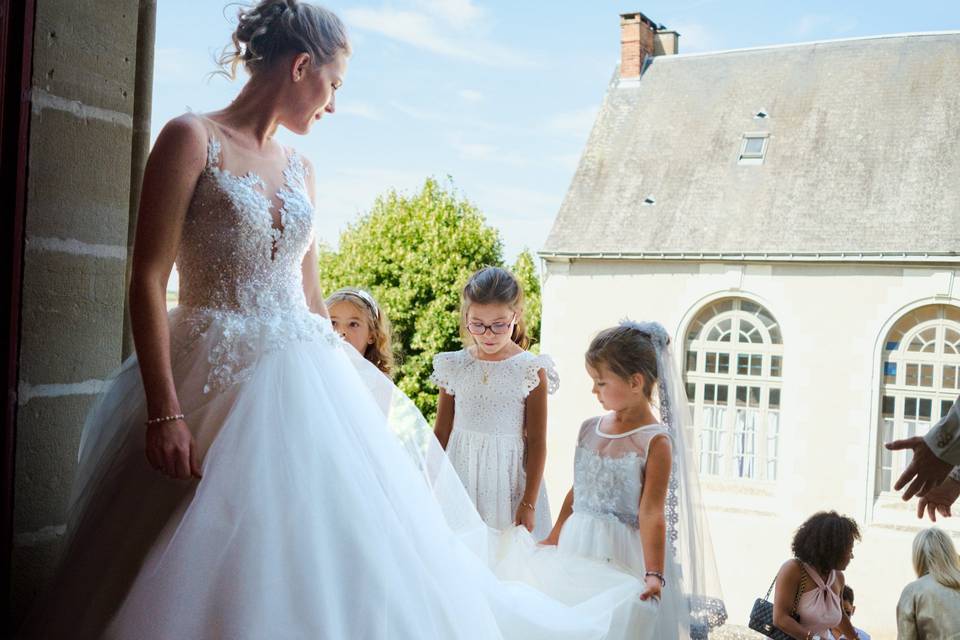 Mariage Cyrill & Kendall