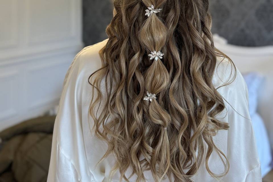 Bride Priscilla