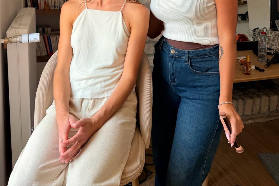 Ma Mariée et moi
