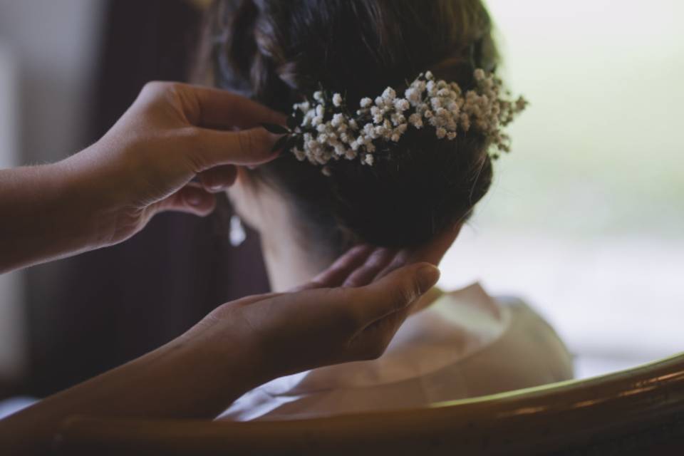 Bride Émeline