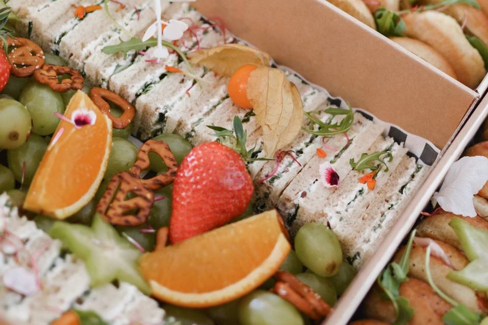 Box buffet de nuit
