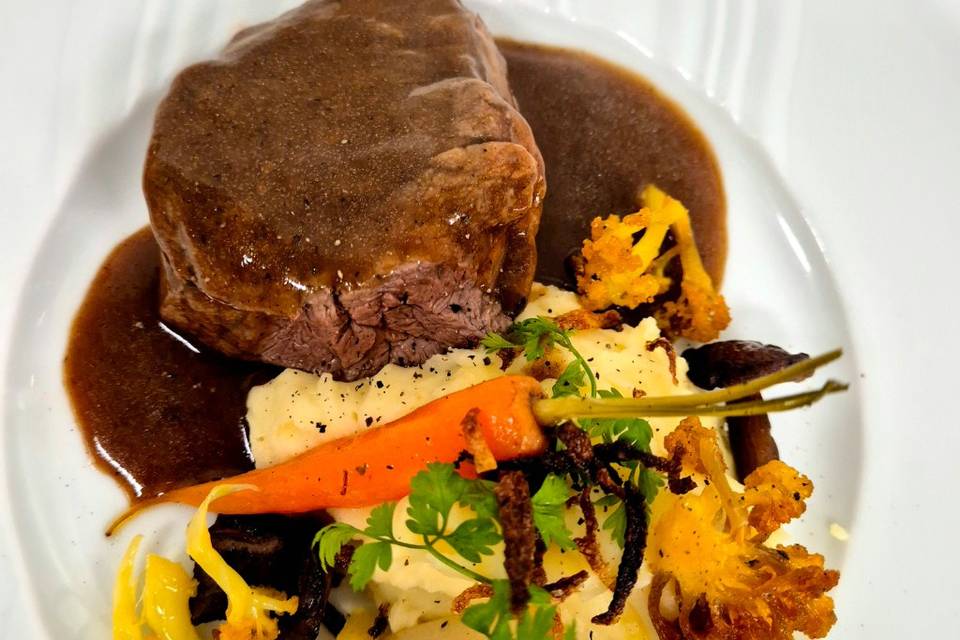 Filet de boeuf