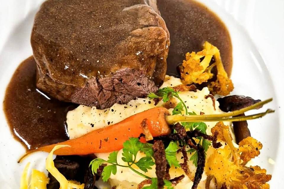 Filet de boeuf