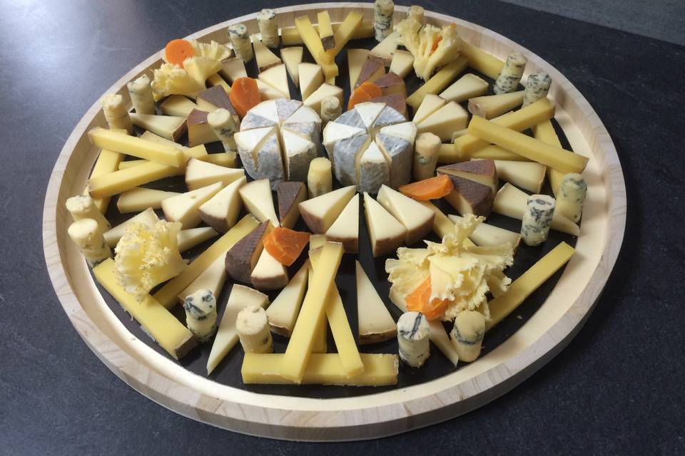 Au Pays des Fromages