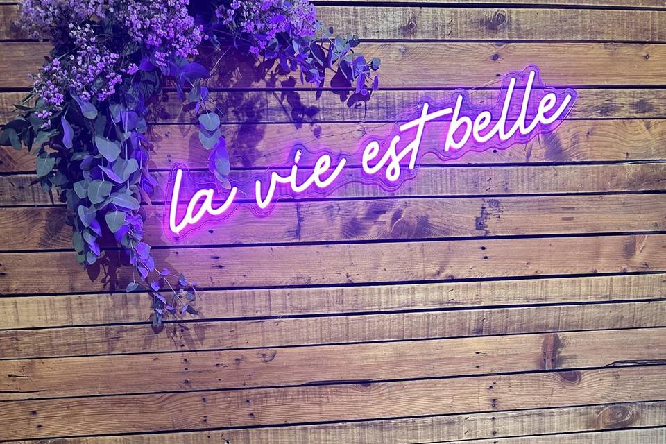 Nature et couleurs
