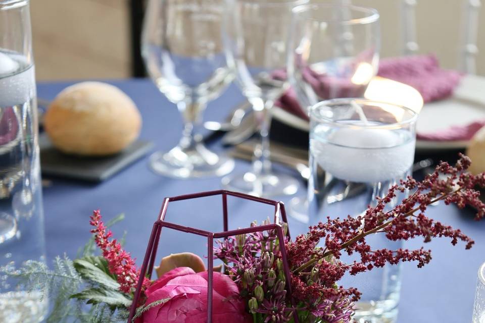 Mariage voie lactée