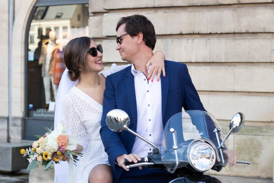 Amour à l'italienne