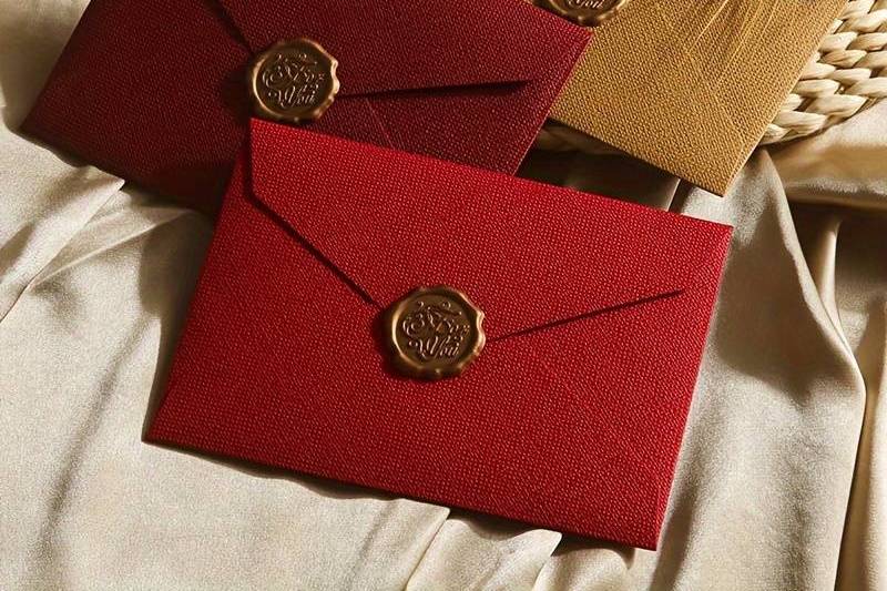 Enveloppes et sceaux
