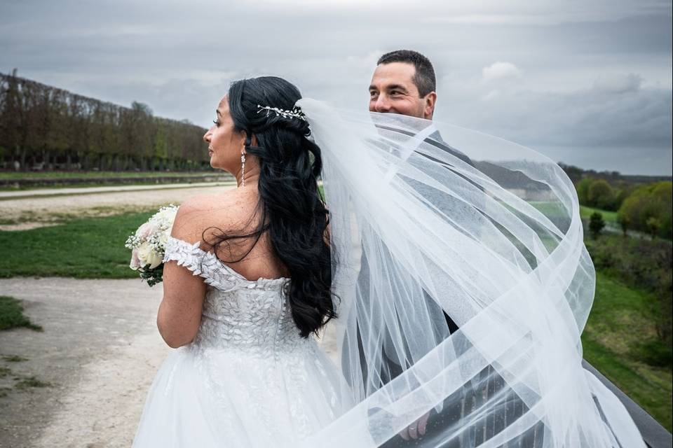 Carine & Arnaud