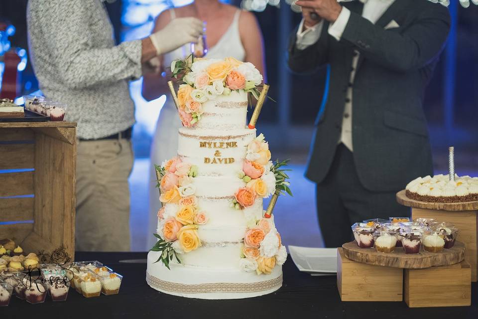 Wedding Cake