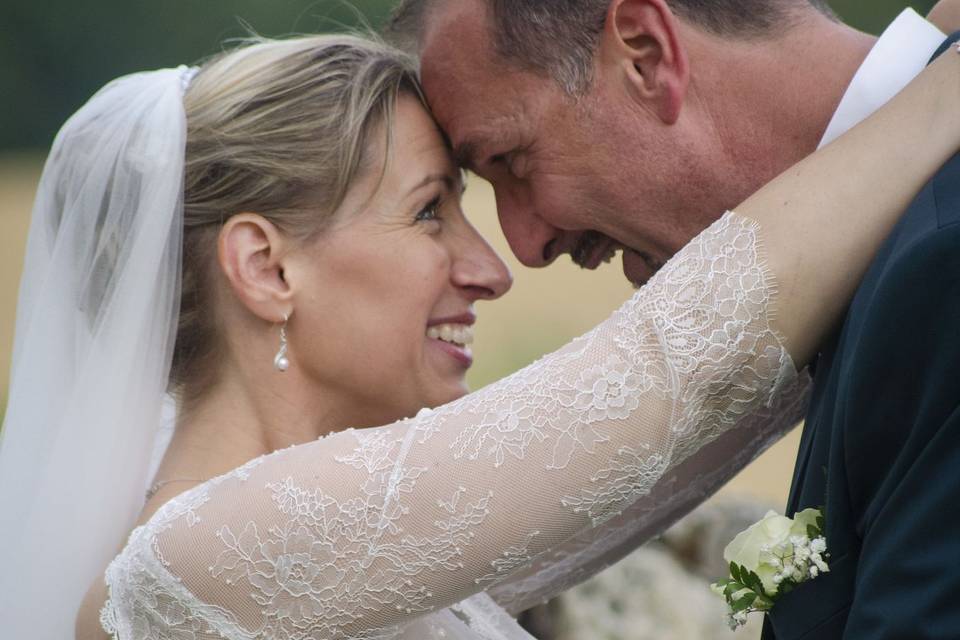 Mariage Alisson et Frédéric