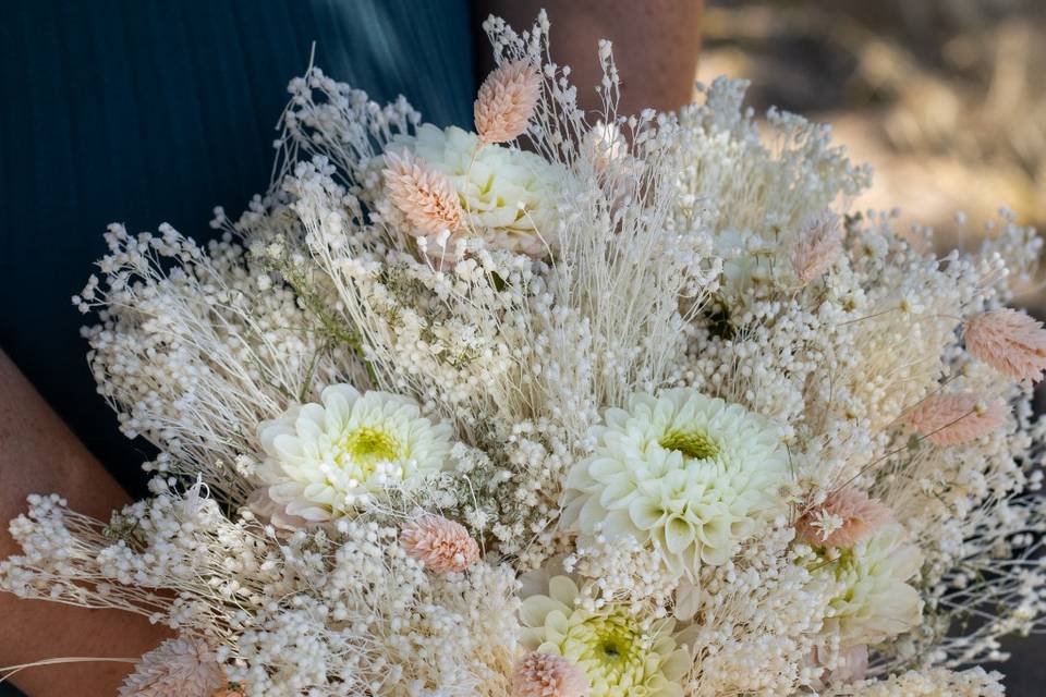 Bouquet de mariée