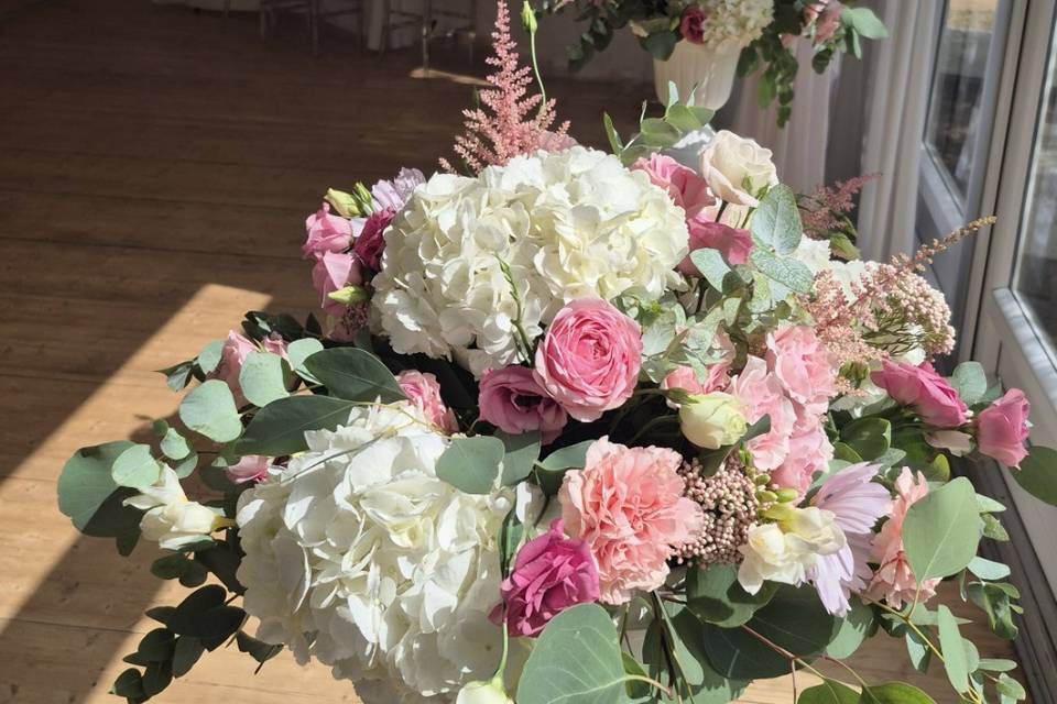 Rose & Marguerite