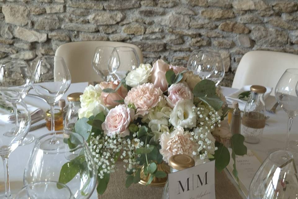 Rose & Marguerite