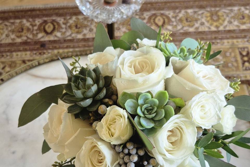 Rose & Marguerite