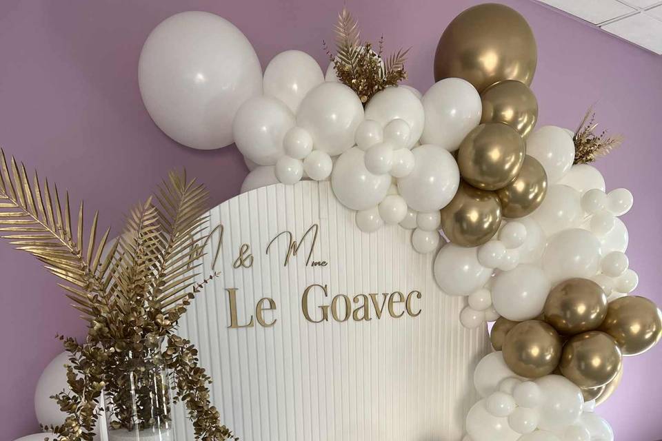 Mariage Gurvan et Denisa