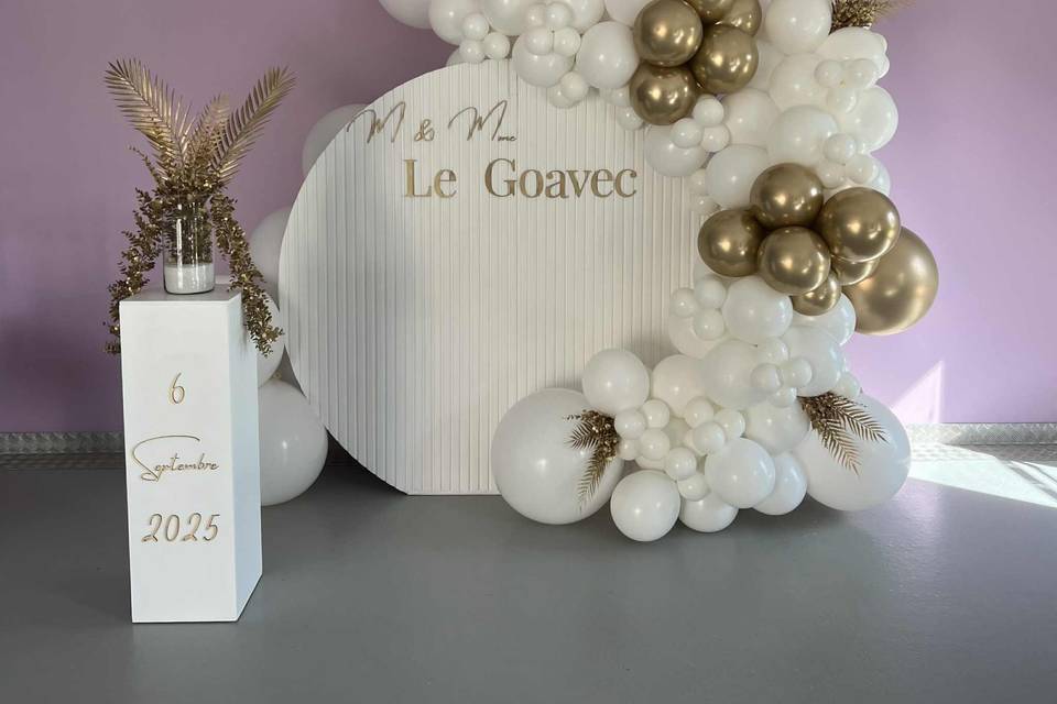 Mariage Gurvan et Denisa