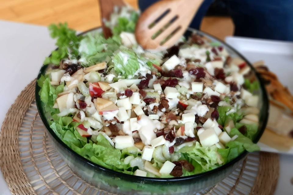 Grandes salades