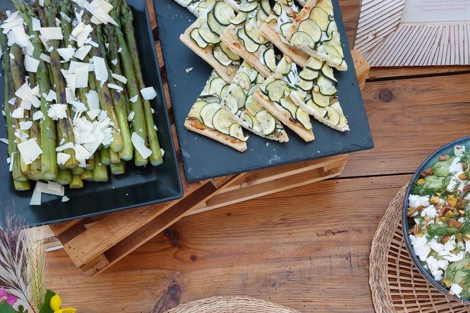 Jolies salades
