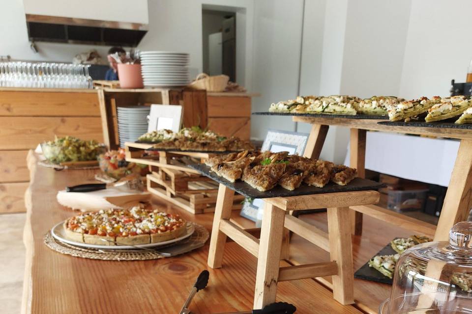 Tartes salées