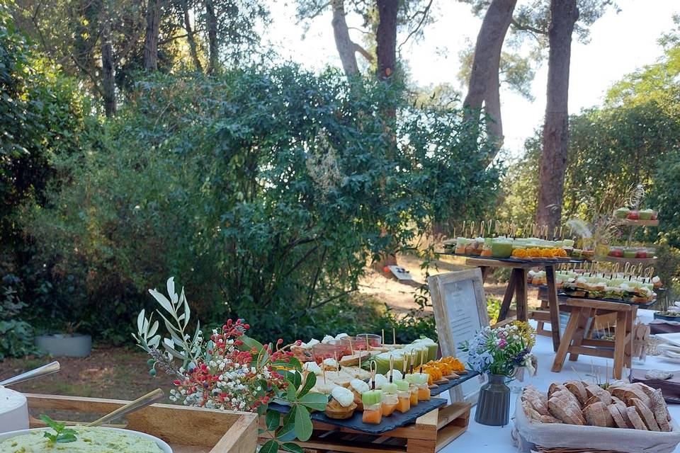 Bar à tartinades