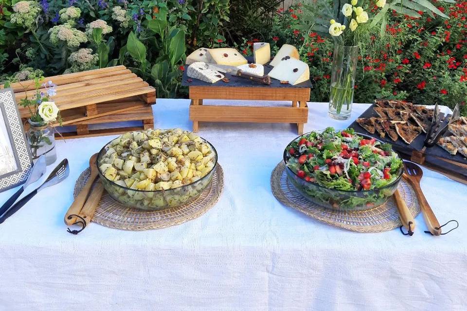 Brunch à la Française