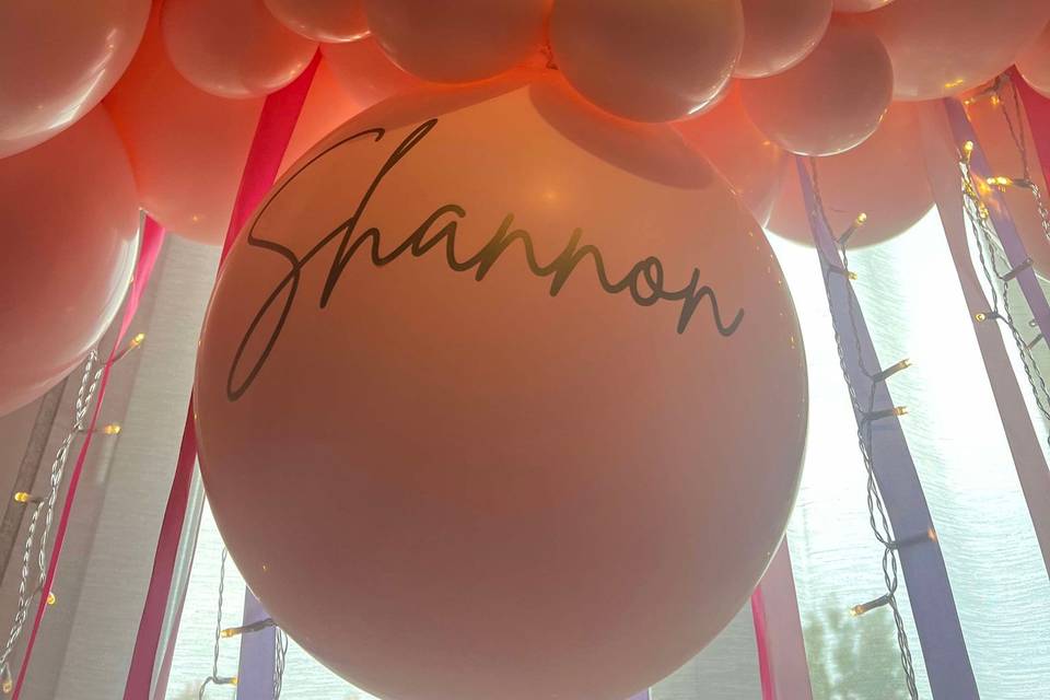 Anniversaire Shannon