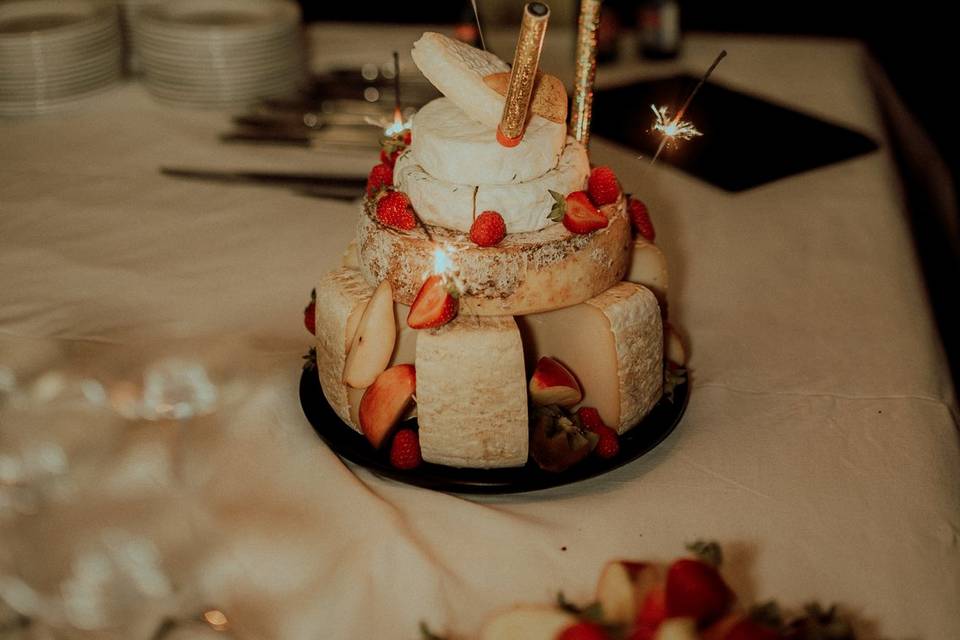 Petite pièce fromages