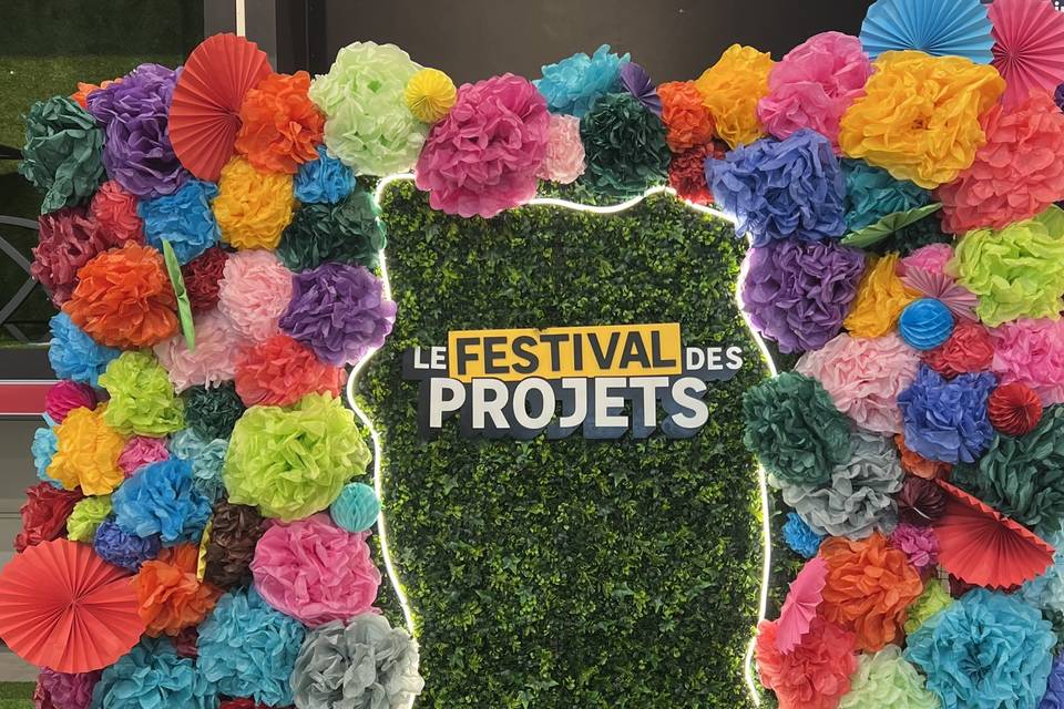 Festival projets Leroy Merlin