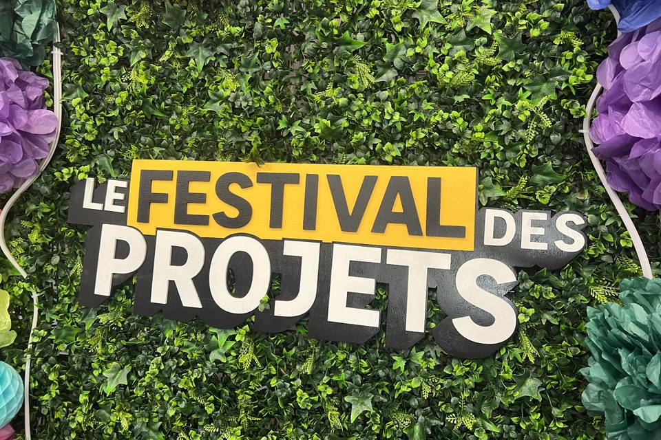 Festival projets Leroy Merlin