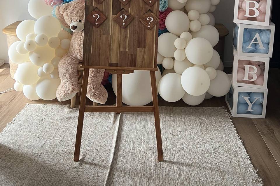 Gender Reveal