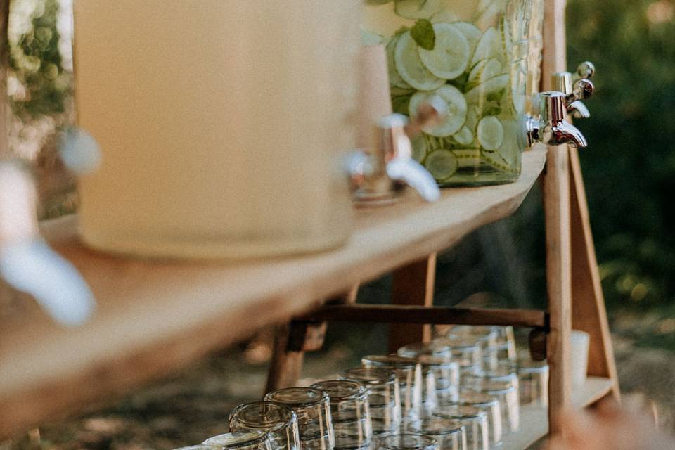 Fontaines à boisson