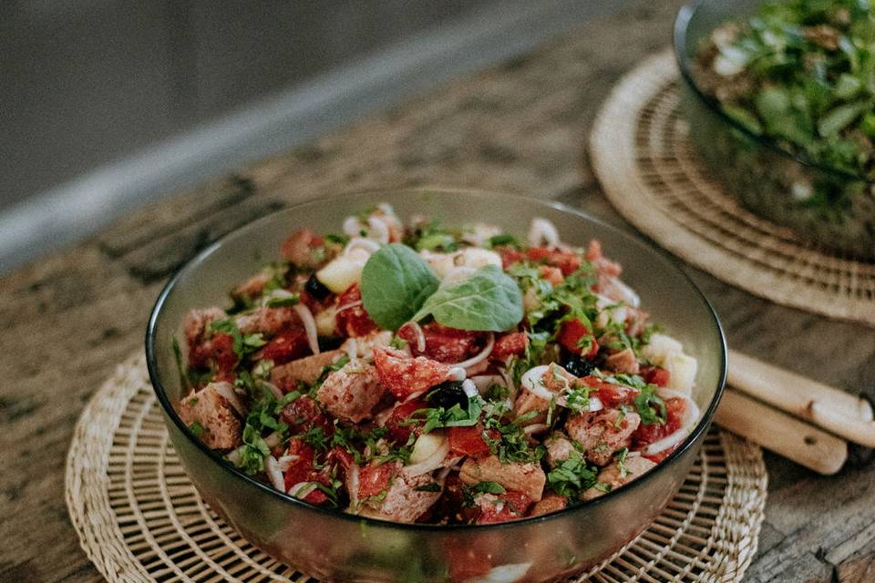 Bar à salades