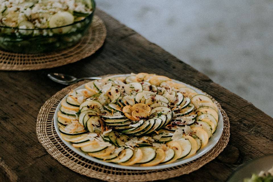 Bar à salades
